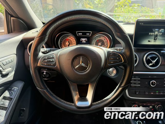 Mercedes-Benz CLA-Class (C117) CLA200 CDI 4MATIC 2015 — фото 19