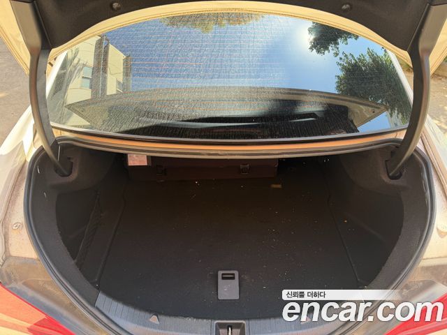 Mercedes-Benz CLA-Class (C117) CLA200 CDI 4MATIC 2015 — фото 24