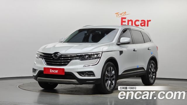 Renault Korea QM6 Gasoline 2WD RE Signature 2019 — фото 1