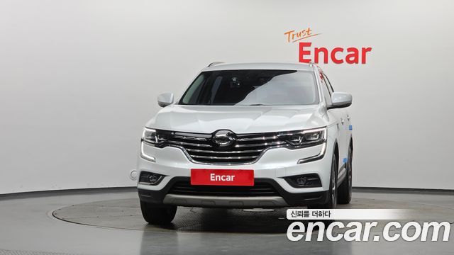Renault Korea QM6 Gasoline 2WD RE Signature 2019 — фото 3