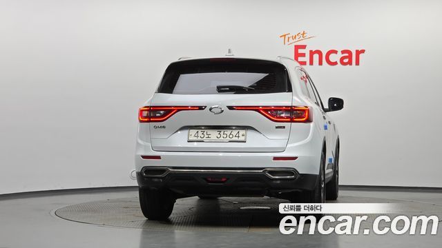 Renault Korea QM6 Gasoline 2WD RE Signature 2019 — фото 4
