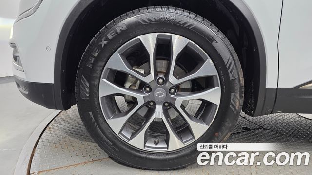 Renault Korea QM6 Gasoline 2WD RE Signature 2019 — фото 5