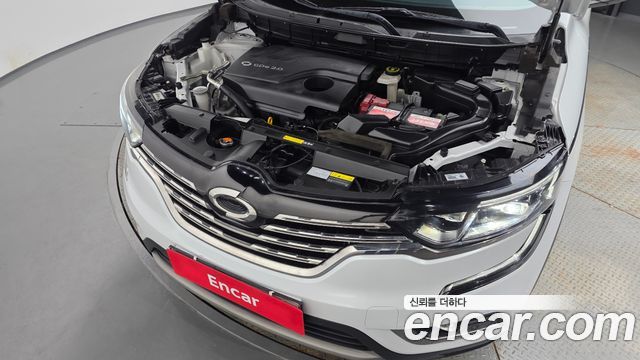 Renault Korea QM6 Gasoline 2WD RE Signature 2019 — фото 6