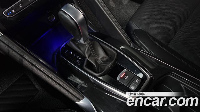 Renault Korea QM6 Gasoline 2WD RE Signature 2019 — фото 9