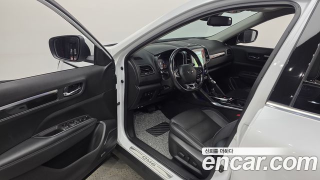 Renault Korea QM6 Gasoline 2WD RE Signature 2019 — фото 10