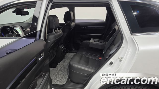 Renault Korea QM6 Gasoline 2WD RE Signature 2019 — фото 11