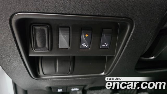 Renault Korea QM6 Gasoline 2WD RE Signature 2019 — фото 13