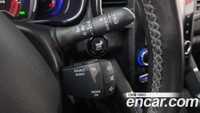 Renault Korea QM6 Gasoline 2WD RE Signature 2019 — фото 15