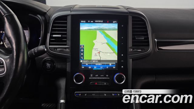 Renault Korea QM6 Gasoline 2WD RE Signature 2019 — фото 16