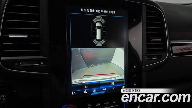 Renault Korea QM6 Gasoline 2WD RE Signature 2019 — фото 17