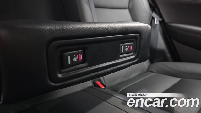 Renault Korea QM6 Gasoline 2WD RE Signature 2019 — фото 19