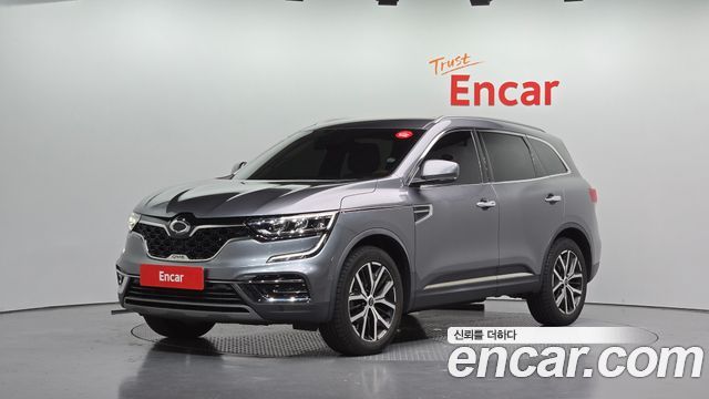 Renault Korea QM6 2.0 LPe RE Signature 2WD 2023 — фото 1