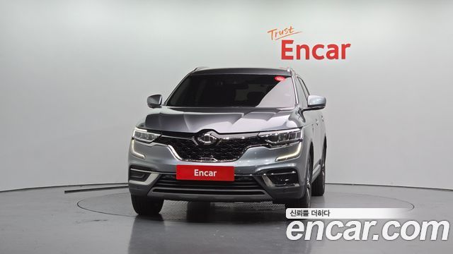 Renault Korea QM6 2.0 LPe RE Signature 2WD 2023 — фото 3