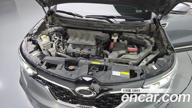 Renault Korea QM6 2.0 LPe RE Signature 2WD 2023 — фото 6