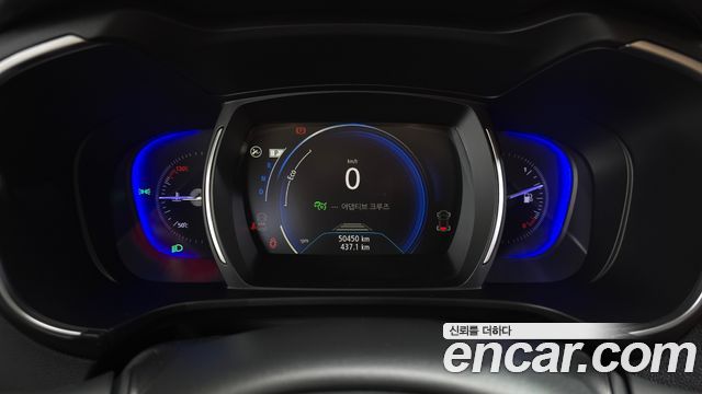 Renault Korea QM6 2.0 LPe RE Signature 2WD 2023 — фото 8