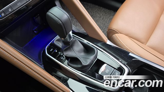 Renault Korea QM6 2.0 LPe RE Signature 2WD 2023 — фото 9