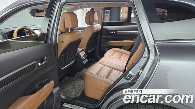 Renault Korea QM6 2.0 LPe RE Signature 2WD 2023 — фото 11