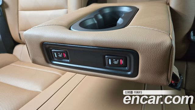 Renault Korea QM6 2.0 LPe RE Signature 2WD 2023 — фото 15