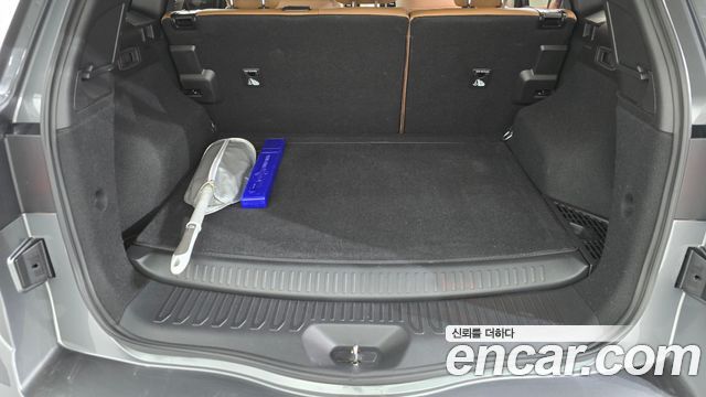 Renault Korea QM6 2.0 LPe RE Signature 2WD 2023 — фото 17