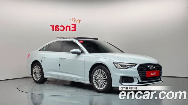Audi A6 (C8) 40 TDI Quattro Premium