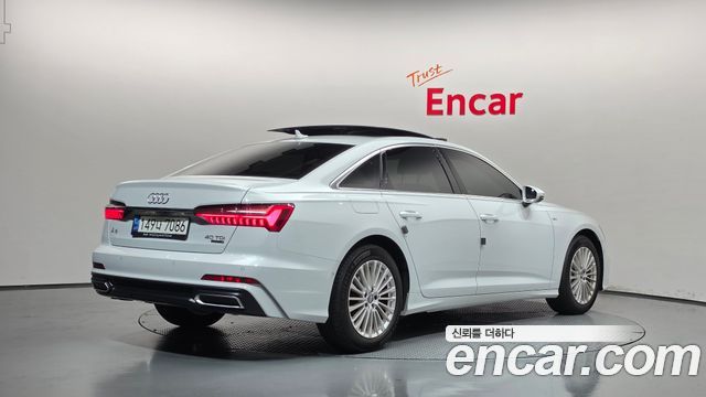 Audi A6 (C8) 40 TDI Quattro Premium 2021 — фото 2