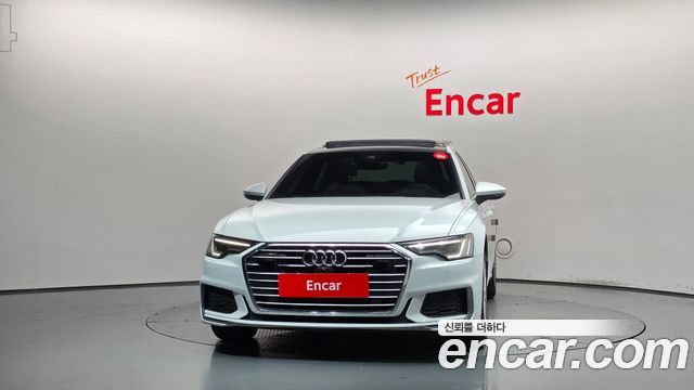 Audi A6 (C8) 40 TDI Quattro Premium 2021 — фото 3