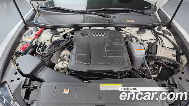 Audi A6 (C8) 40 TDI Quattro Premium 2021 — фото 6