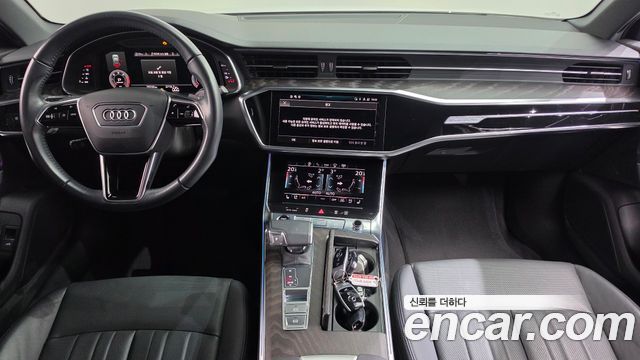 Audi A6 (C8) 40 TDI Quattro Premium 2021 — фото 7