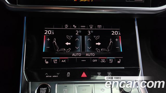 Audi A6 (C8) 40 TDI Quattro Premium 2021 — фото 9