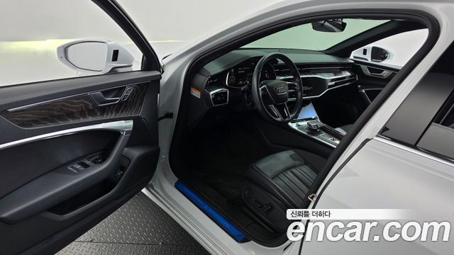 Audi A6 (C8) 40 TDI Quattro Premium 2021 — фото 10