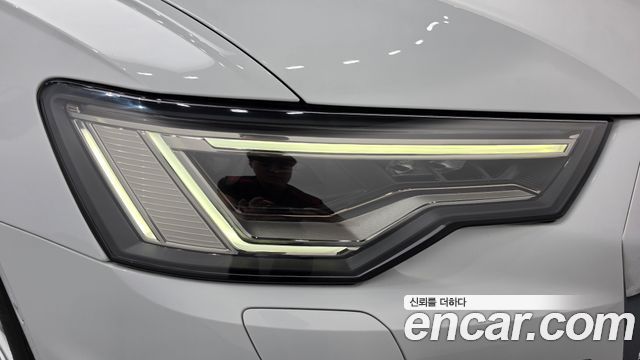 Audi A6 (C8) 40 TDI Quattro Premium 2021 — фото 18
