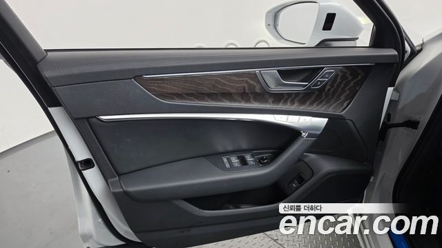 Audi A6 (C8) 40 TDI Quattro Premium 2021 — фото 20