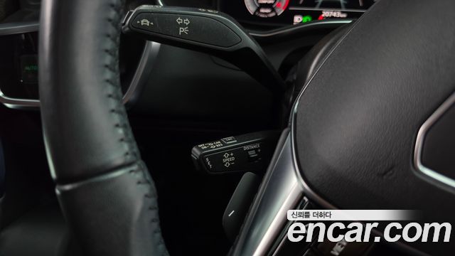 Audi A6 (C8) 40 TDI Quattro Premium 2021 — фото 32