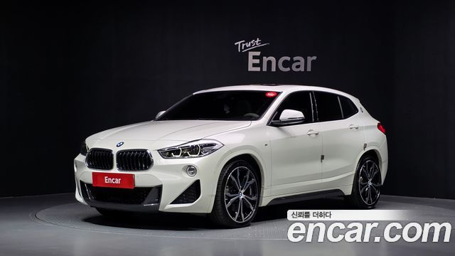 BMW X2 (F39) xDrive20i M Sport