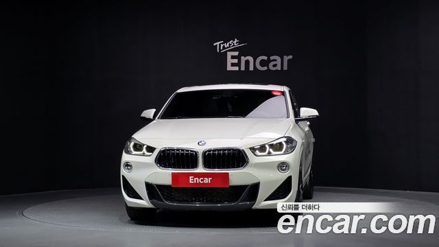 BMW X2 (F39) xDrive20i M Sport 2020 — фото 3