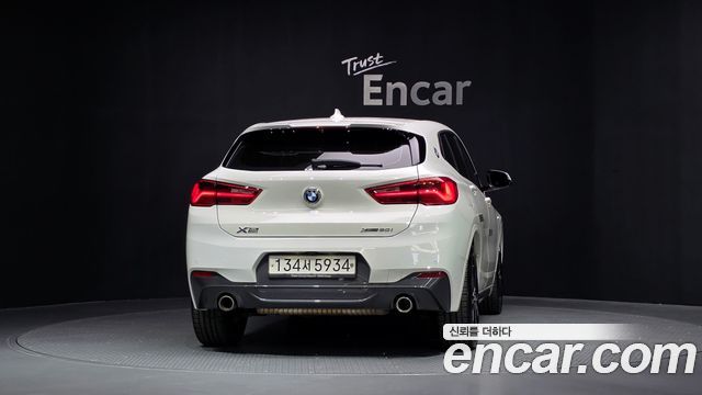BMW X2 (F39) xDrive20i M Sport 2020 — фото 4