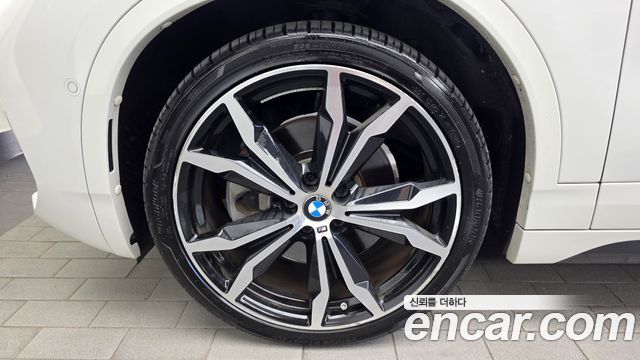 BMW X2 (F39) xDrive20i M Sport 2020 — фото 5