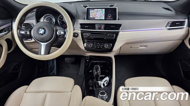 BMW X2 (F39) xDrive20i M Sport 2020 — фото 7