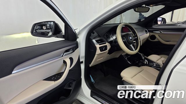 BMW X2 (F39) xDrive20i M Sport 2020 — фото 10