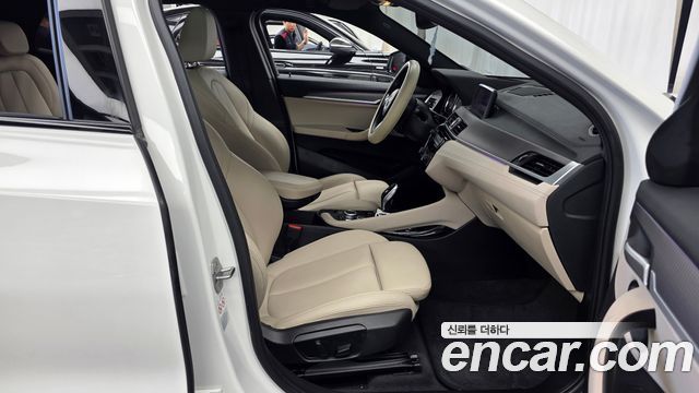 BMW X2 (F39) xDrive20i M Sport 2020 — фото 15
