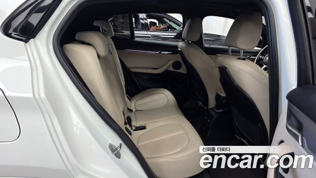 BMW X2 (F39) xDrive20i M Sport 2020 — фото 16