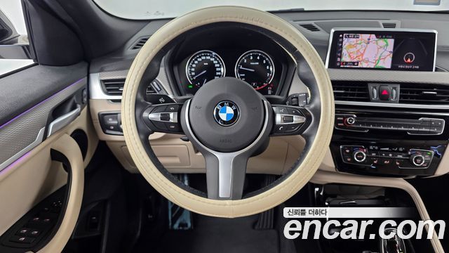 BMW X2 (F39) xDrive20i M Sport 2020 — фото 17