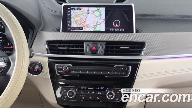 BMW X2 (F39) xDrive20i M Sport 2020 — фото 18