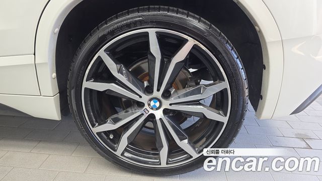 BMW X2 (F39) xDrive20i M Sport 2020 — фото 27