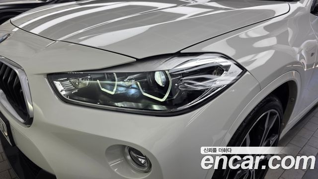 BMW X2 (F39) xDrive20i M Sport 2020 — фото 28