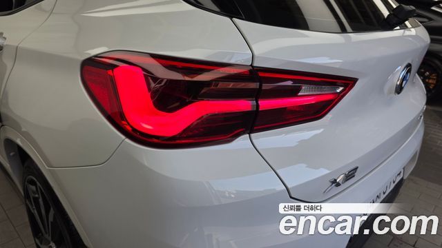 BMW X2 (F39) xDrive20i M Sport 2020 — фото 29