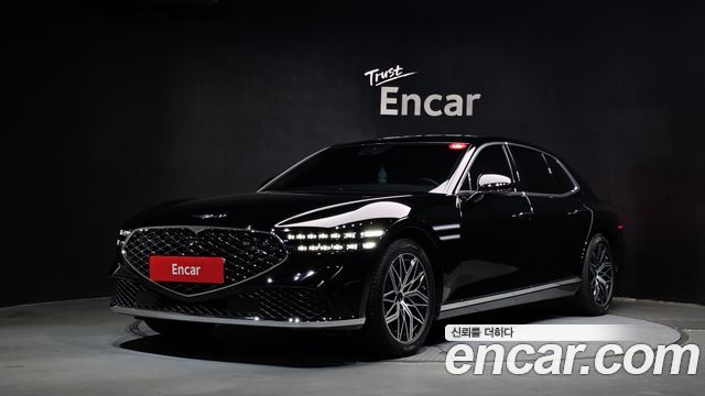 Genesis G90 (RS4) Gasoline 3.5 Turbo AWD 2023 — фото 1