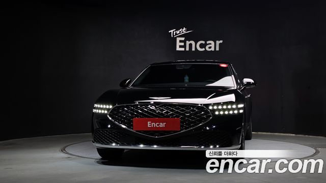 Genesis G90 (RS4) Gasoline 3.5 Turbo AWD 2023 — фото 3