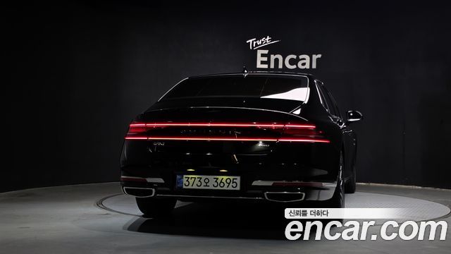 Genesis G90 (RS4) Gasoline 3.5 Turbo AWD 2023 — фото 4
