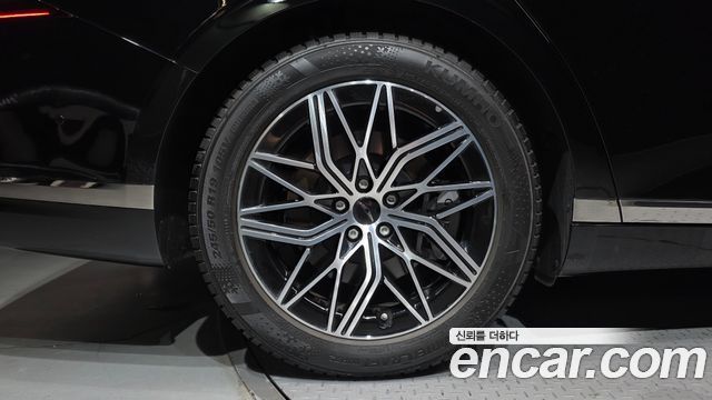 Genesis G90 (RS4) Gasoline 3.5 Turbo AWD 2023 — фото 5
